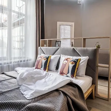 Inshiapartments On Popovycha Str 3 Lviv