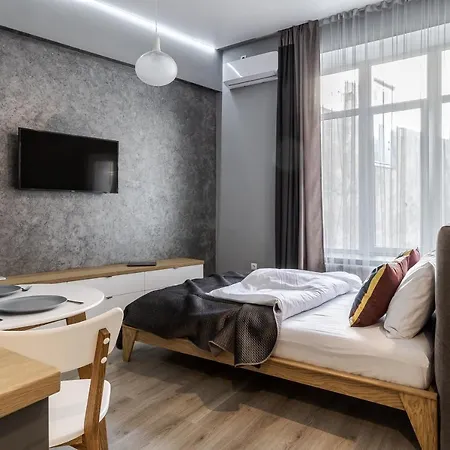 Inshiapartments On Popovycha Str 3 Lviv