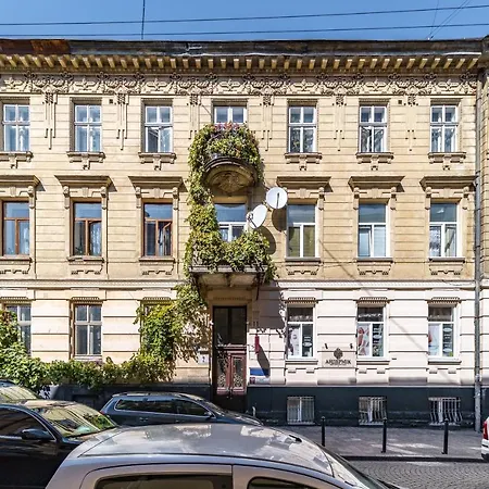 Inshiapartments On Popovycha Str 3 Apartment Lviv