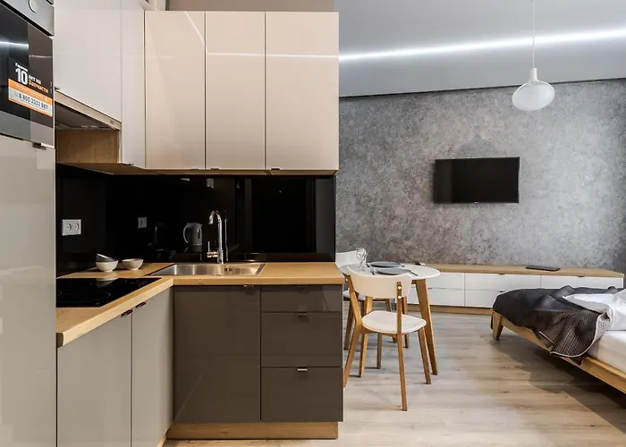 Inshiapartments On Popovycha Str 3 Apartament