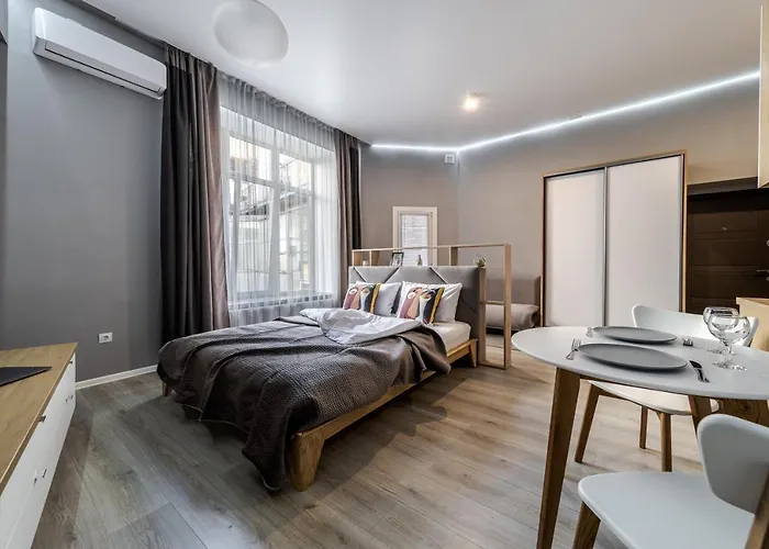 Apartament Inshiapartments On Popovycha Str 3 Lwów