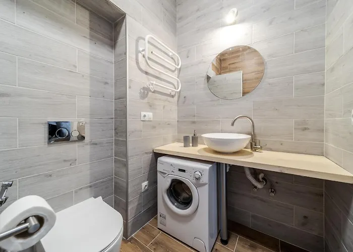 Apartament Inshiapartments On Popovycha Str 3 *