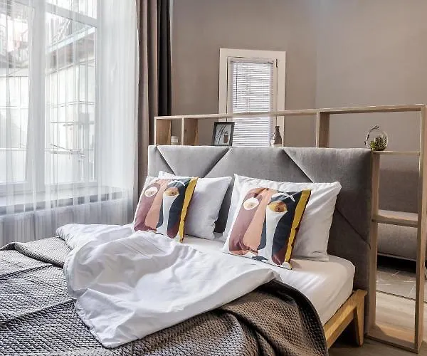 Inshiapartments On Popovycha Str 3 לבוב