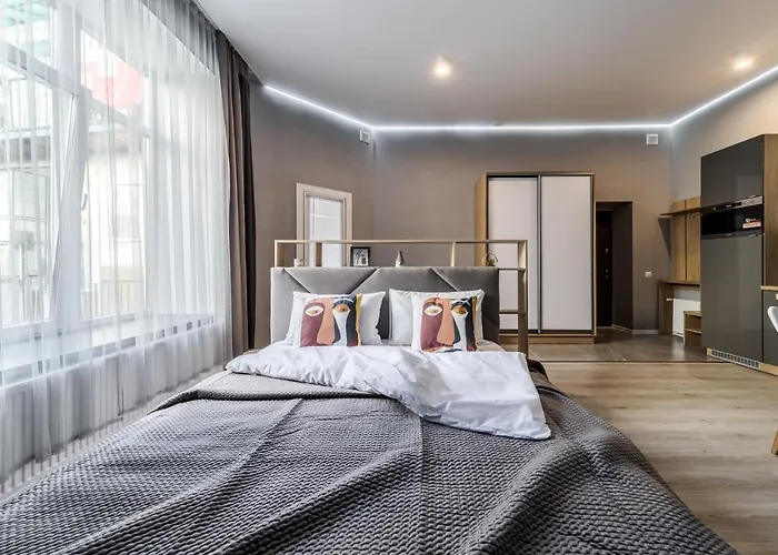 Inshiapartments On Popovycha Str 3 Apartamento *