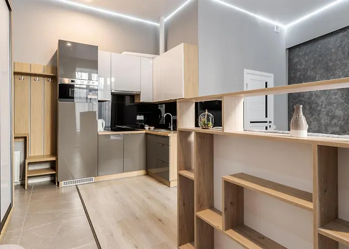 Inshiapartments On Popovycha Str 3 *