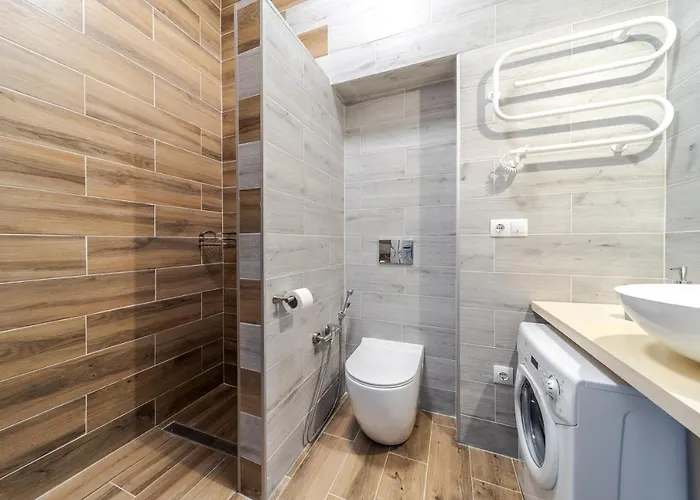 Apartamento Inshiapartments On Popovycha Str 3 Leópolis