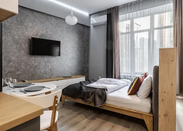 Inshiapartments On Popovycha Str 3 לבוב