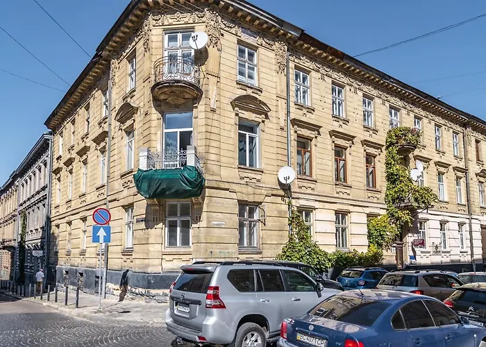 Inshiapartments On Popovycha Str 3 דירה *