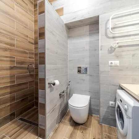 Apartman Inshiapartments On Popovycha Str 3 Lviv