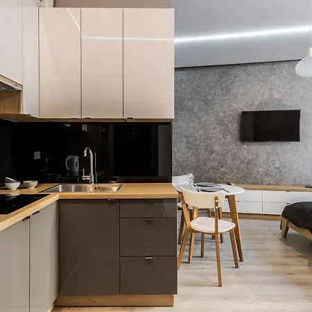 Inshiapartments On Popovycha Str 3 Apartman