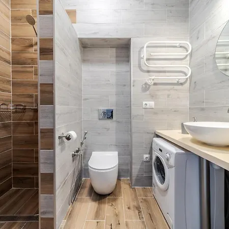 Apartman Inshiapartments On Popovycha Str 3 *