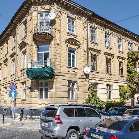 Inshiapartments On Popovycha Str 3 Apartman *